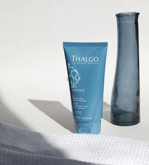 GEL JAMBES LÉGÈRES