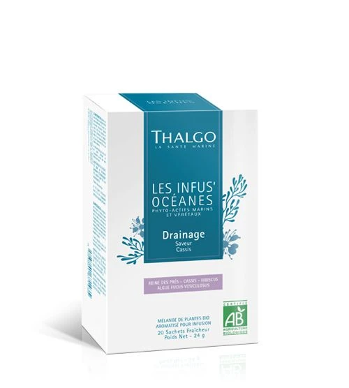 INFUS'OCÉANES BIO - DRAINAGE