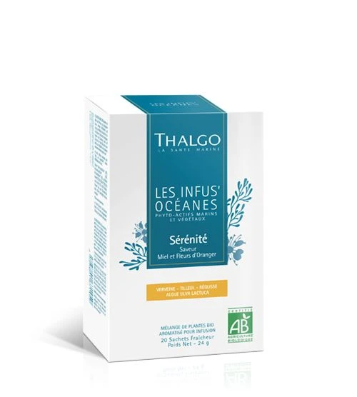 INFUS'OCÉANES BIO - SÉRÉNITÉ